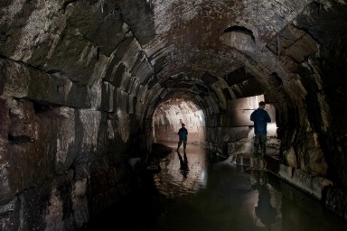 Cloaca Massima - Roma Sotterranea